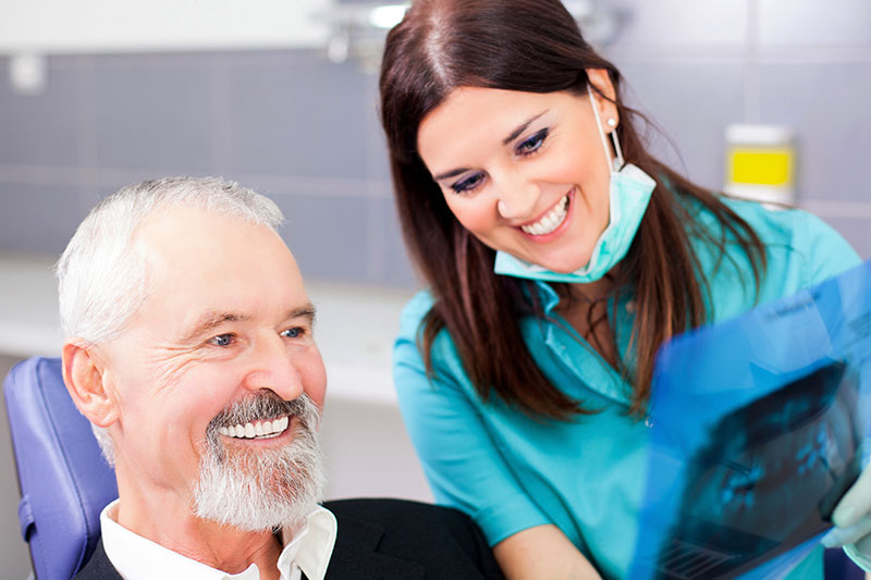 Dental Implants in NC